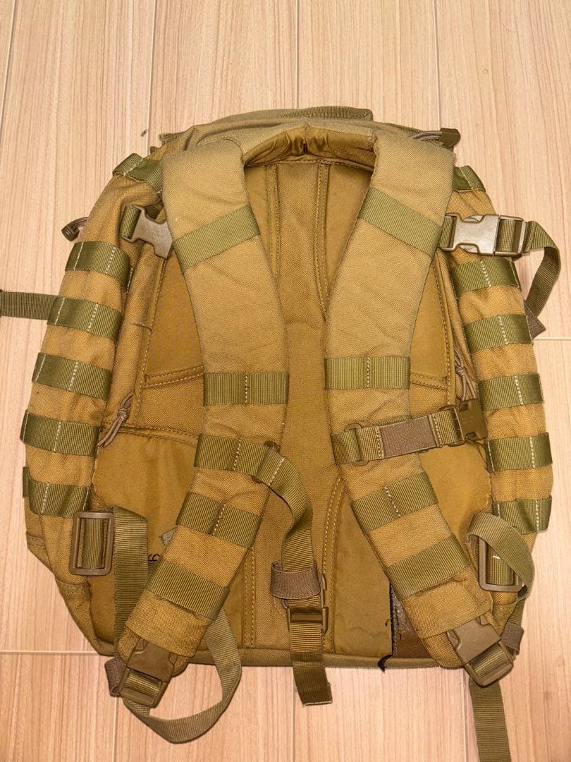 タクティカル ラッシュ24 2.0/RUSH24 2.0