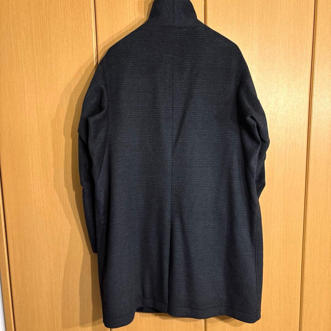 ジャケット・アウター nonnative MASTER COAT BEAVER GLEN PLAID