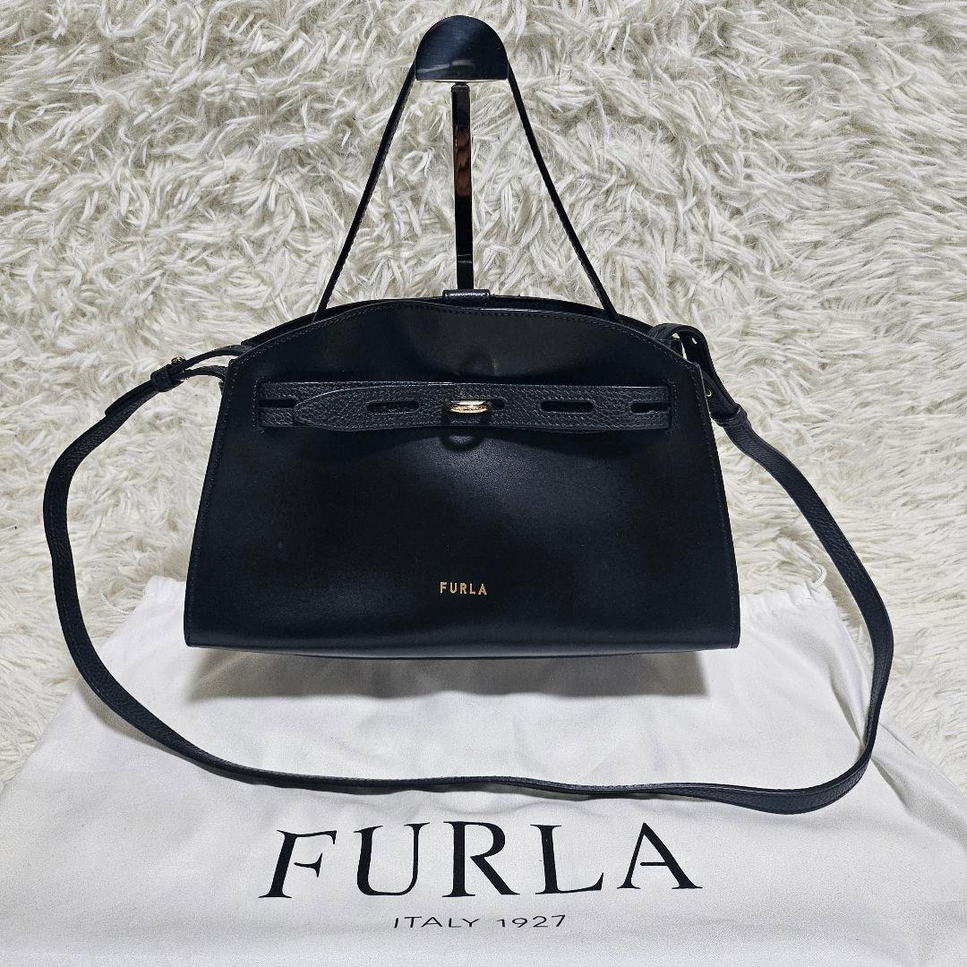 専用 FURLA 285831 MARGHERITA マルゲリータ2way