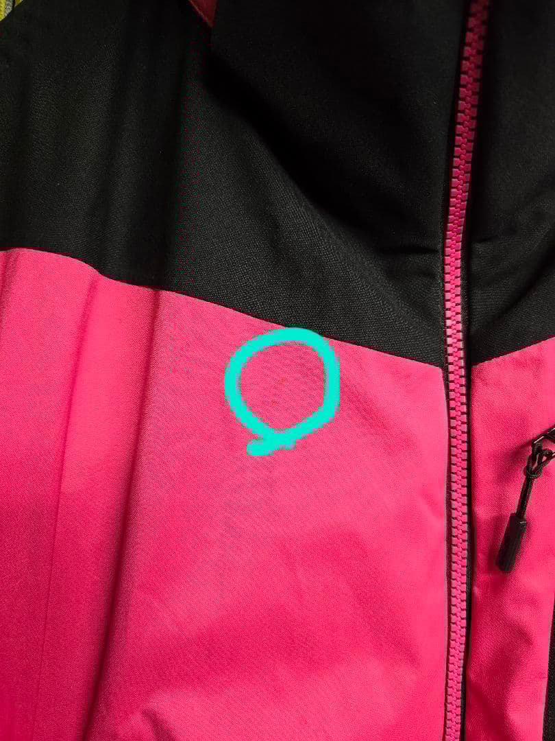 オガサカチーム　スキーウェア上下セット　Lサイズ