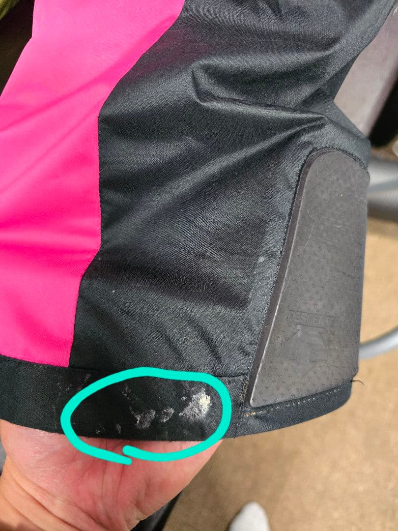 オガサカチーム　スキーウェア上下セット　Lサイズ