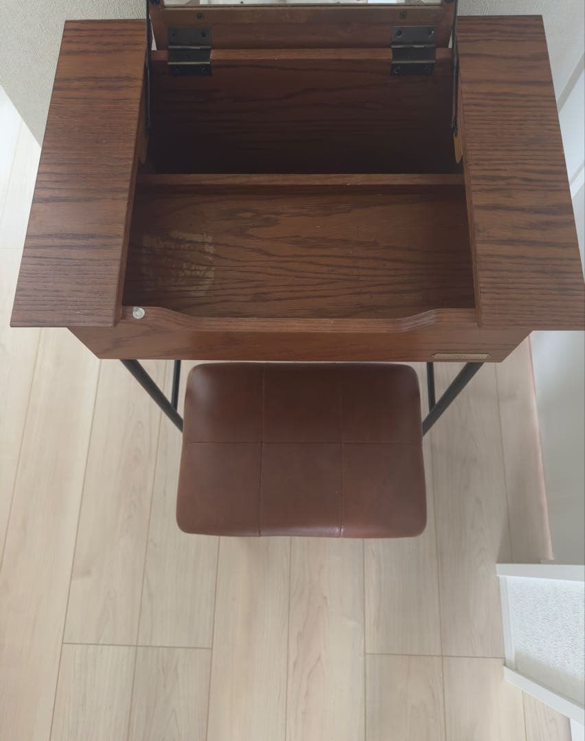 ニコアンド　ドレッサー