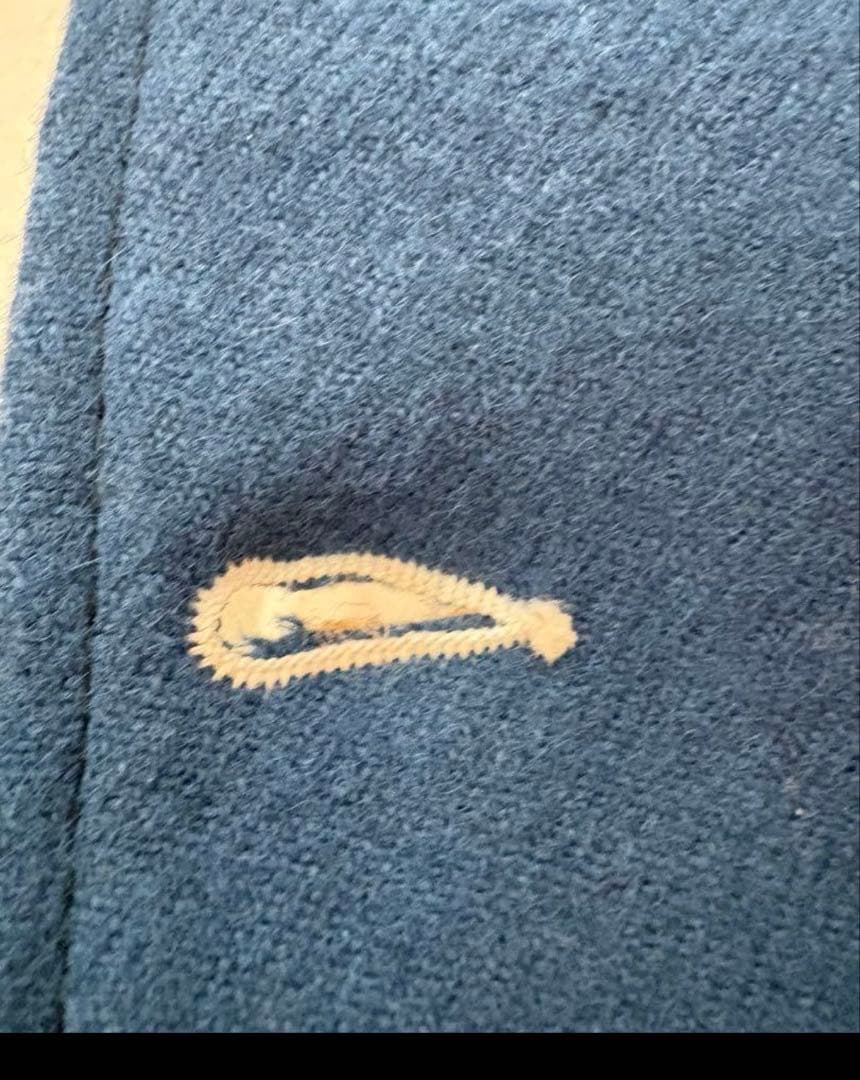 【special】 40s イギリス軍 カナダ軍 ホスピタル ウール コート