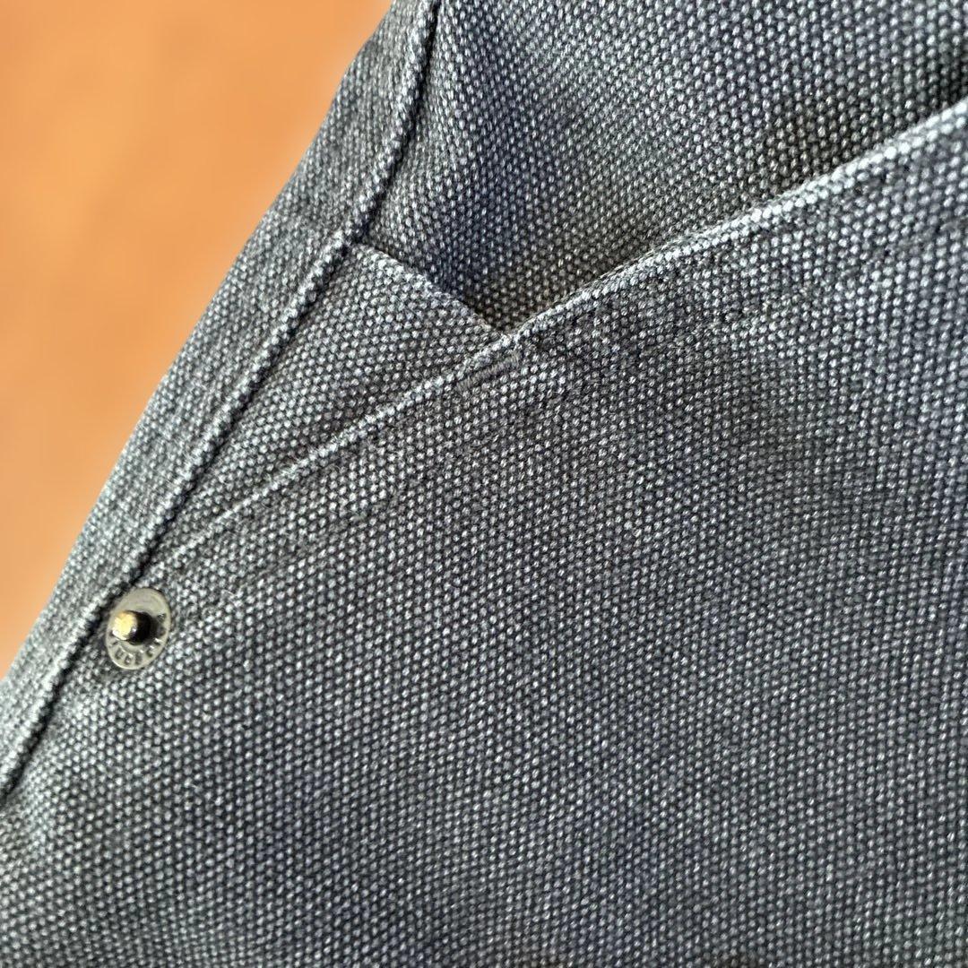 patagonia ワークパンツ グレー