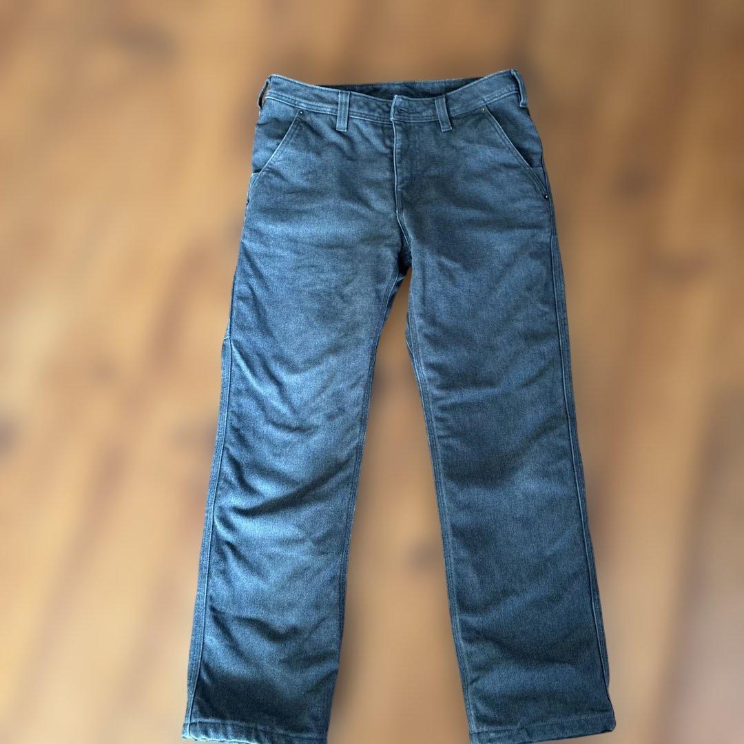 patagonia ワークパンツ グレー