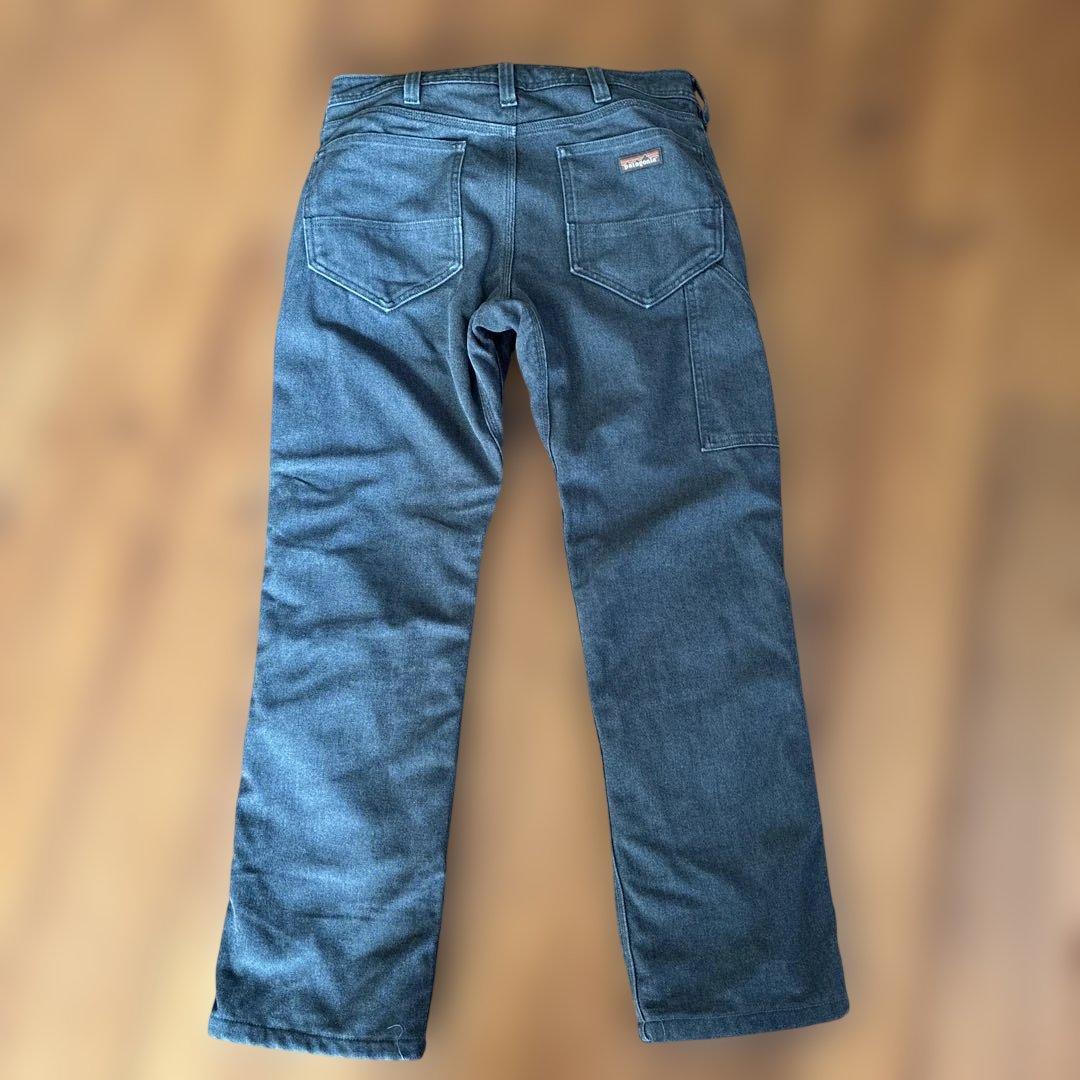 patagonia ワークパンツ グレー