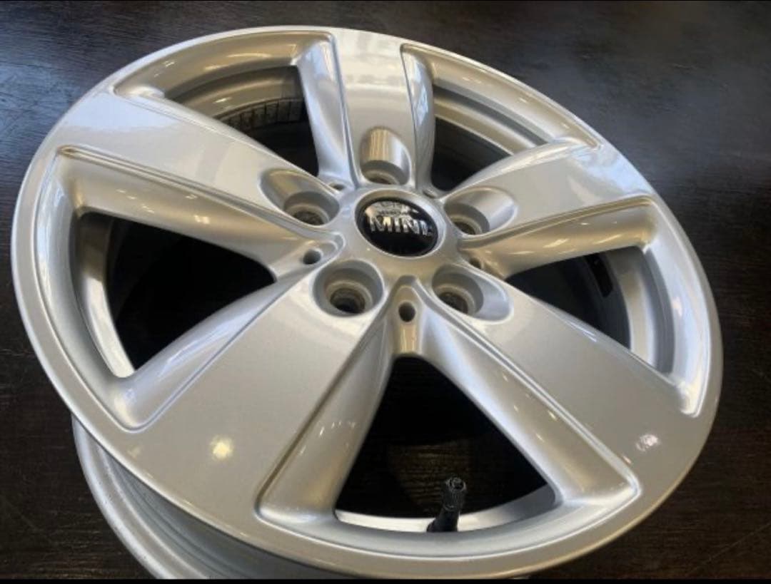 【オマケ付き】MINI R60クロスオーバー純正ホイール16インチ◆120-5H