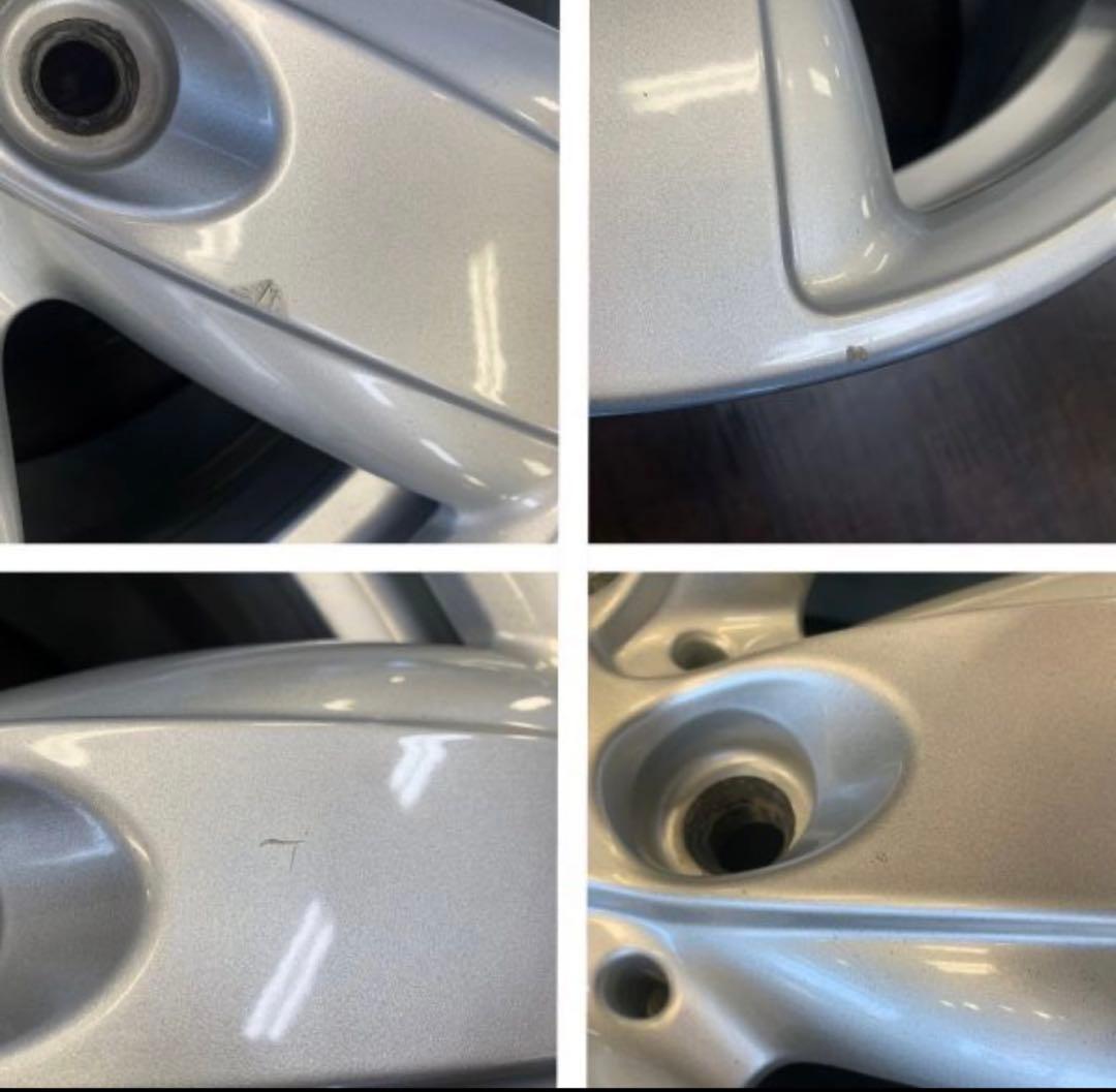 【オマケ付き】MINI R60クロスオーバー純正ホイール16インチ◆120-5H