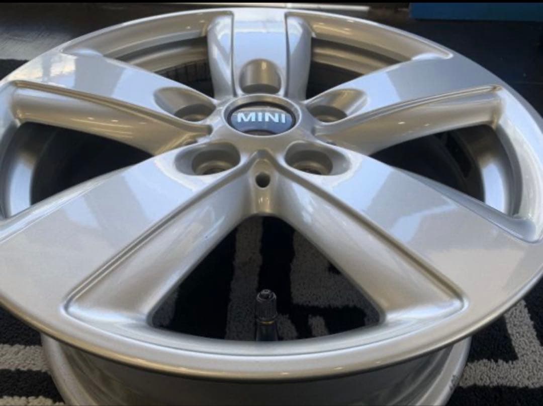 【オマケ付き】MINI R60クロスオーバー純正ホイール16インチ◆120-5H