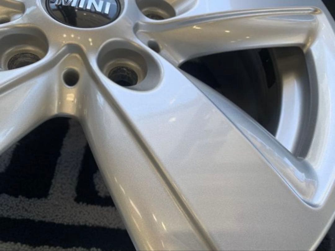 【オマケ付き】MINI R60クロスオーバー純正ホイール16インチ◆120-5H