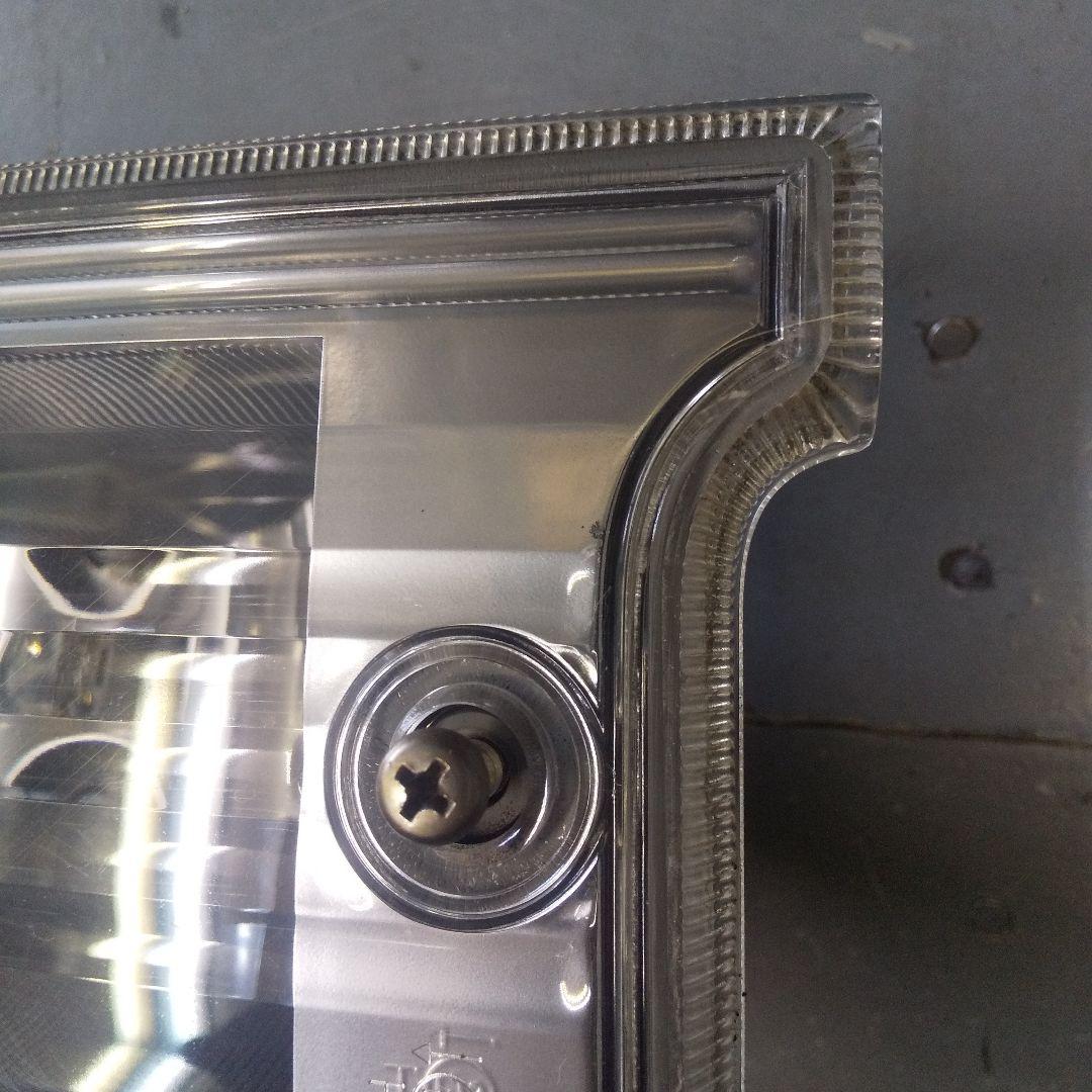 アトレーワゴン　テールランプ&メッキフレーム　S331G ６点