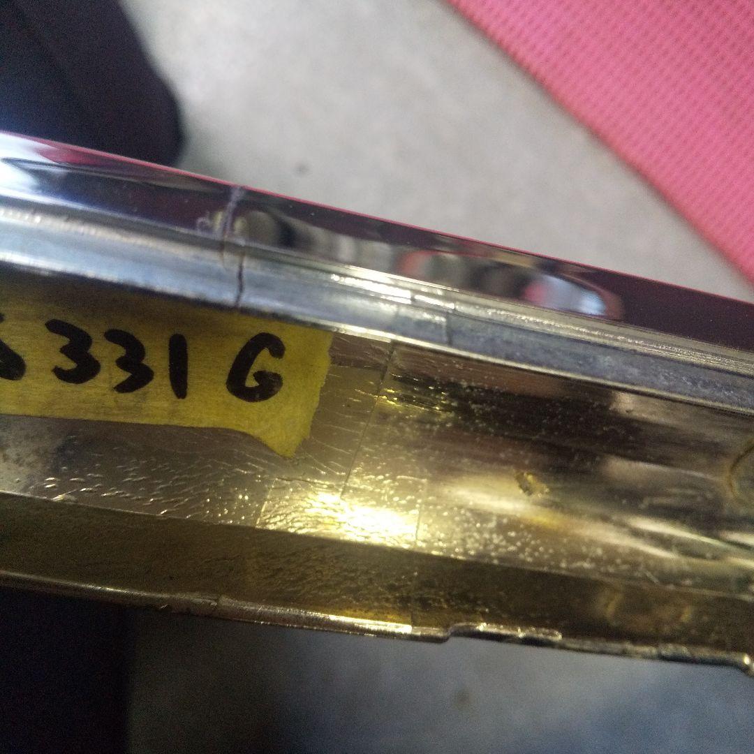 アトレーワゴン　テールランプ&メッキフレーム　S331G ６点