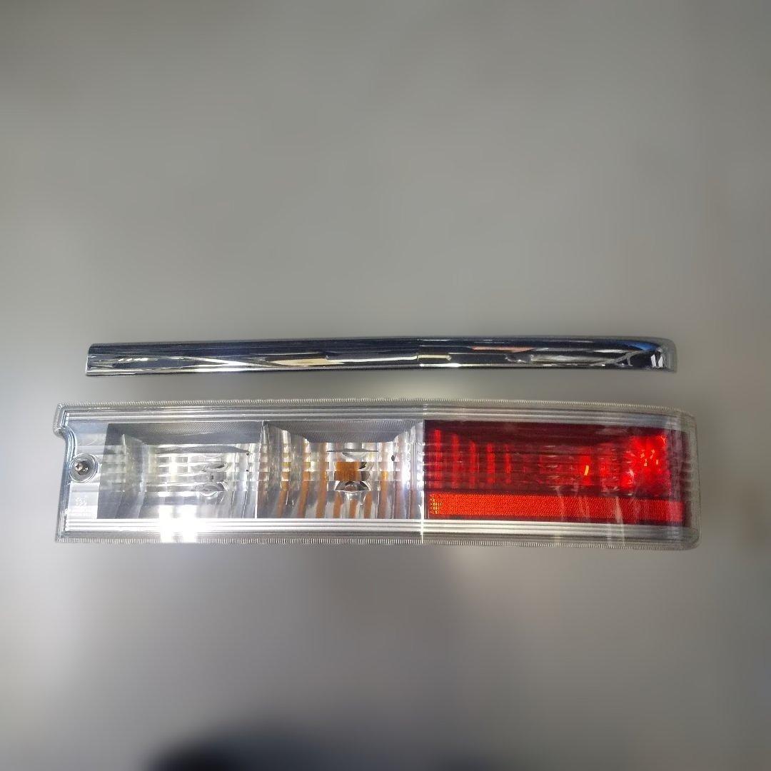 アトレーワゴン　テールランプ&メッキフレーム　S331G ６点