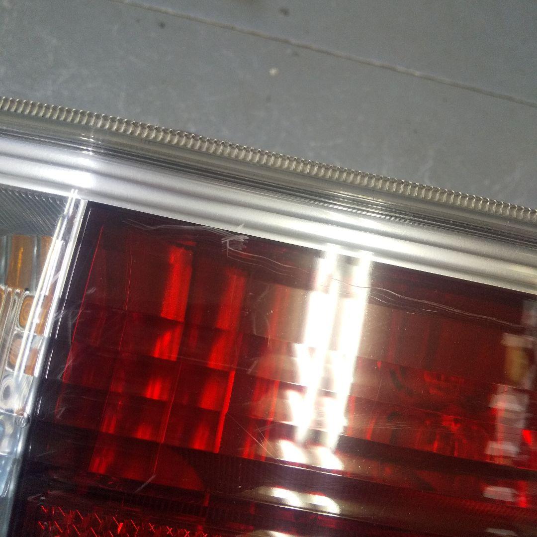 アトレーワゴン　テールランプ&メッキフレーム　S331G ６点