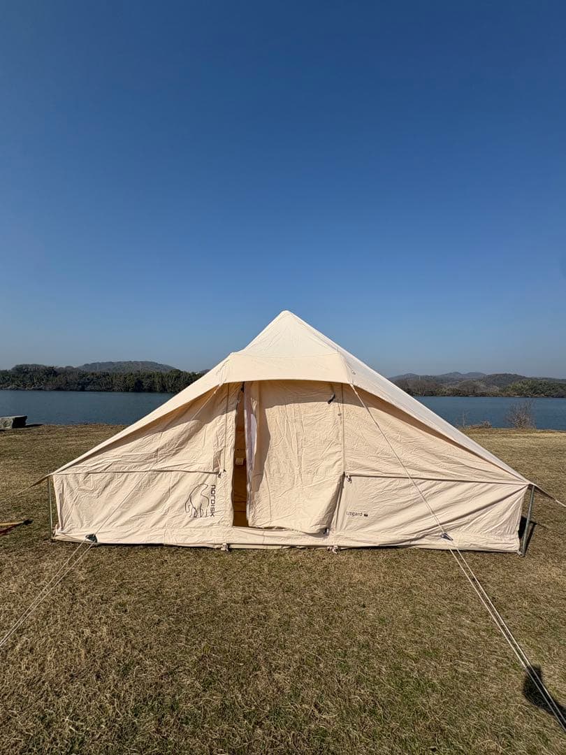 ①ノルディスク　ウトガルド+カーリ20フルセット