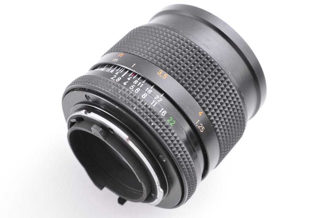 レンズ(単焦点) Contax Carl Zeiss Sonnar T* 85mm F2.8MMJ