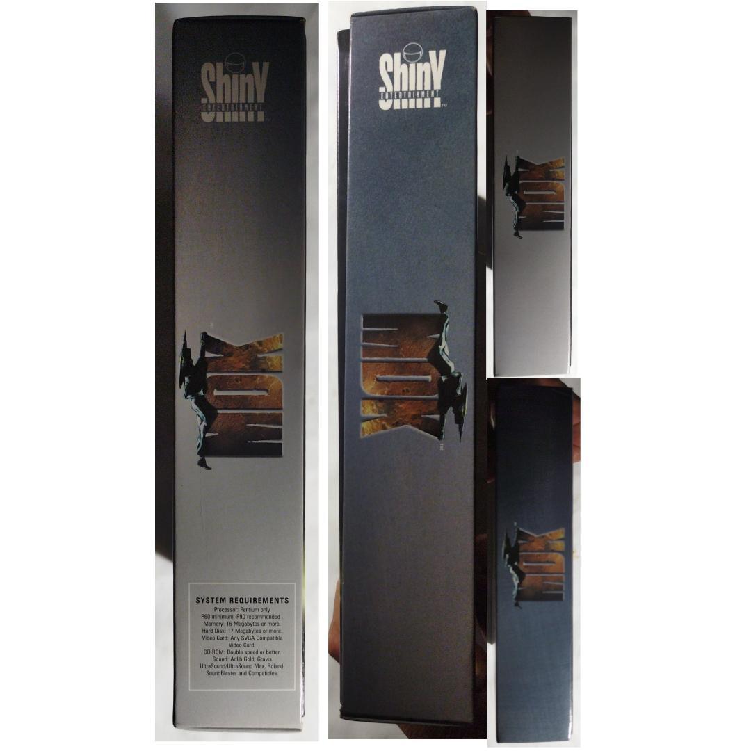 MDK Special Edition PCゲーム 英語版 ( #572 )