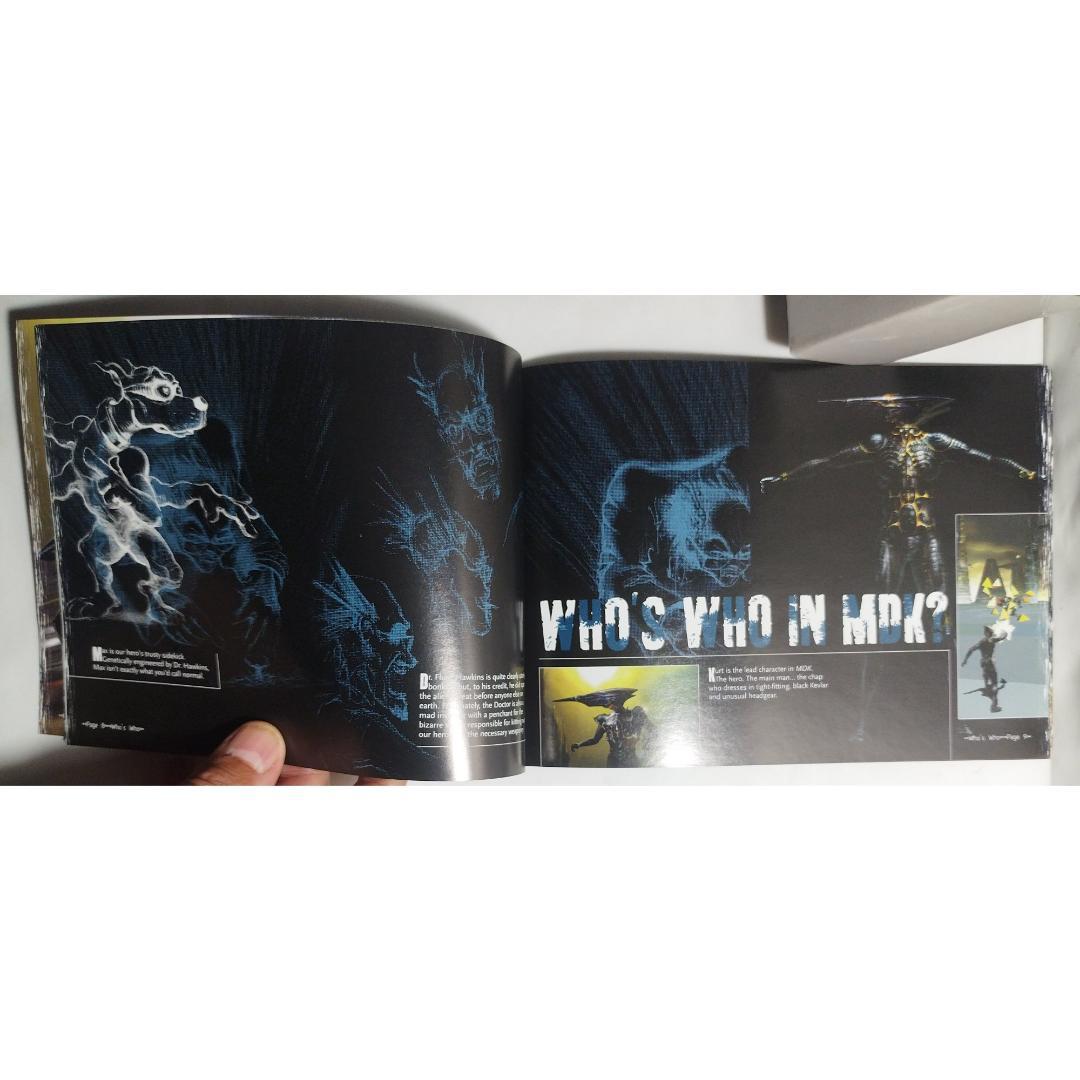 MDK Special Edition PCゲーム 英語版 ( #572 )