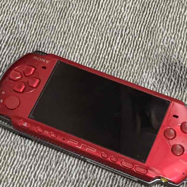 PSP 3000 セット ソフト付き