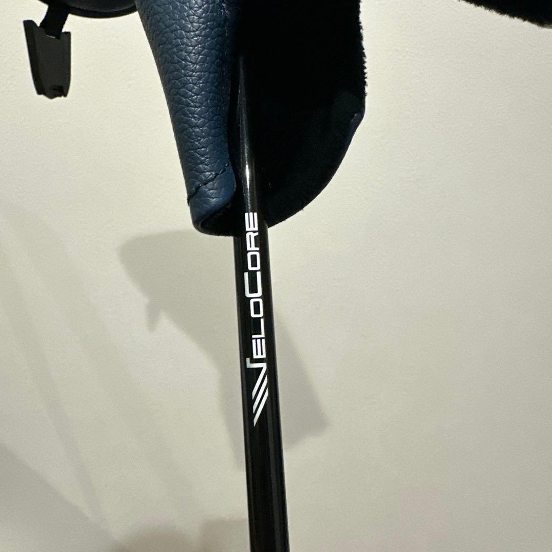 テーラーメイド qi10 3hl 16.5° ベンタスブラック 6s