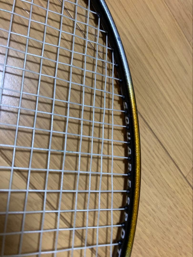 YONEX SUPER ISOMETRIC10 バドミントンラケット