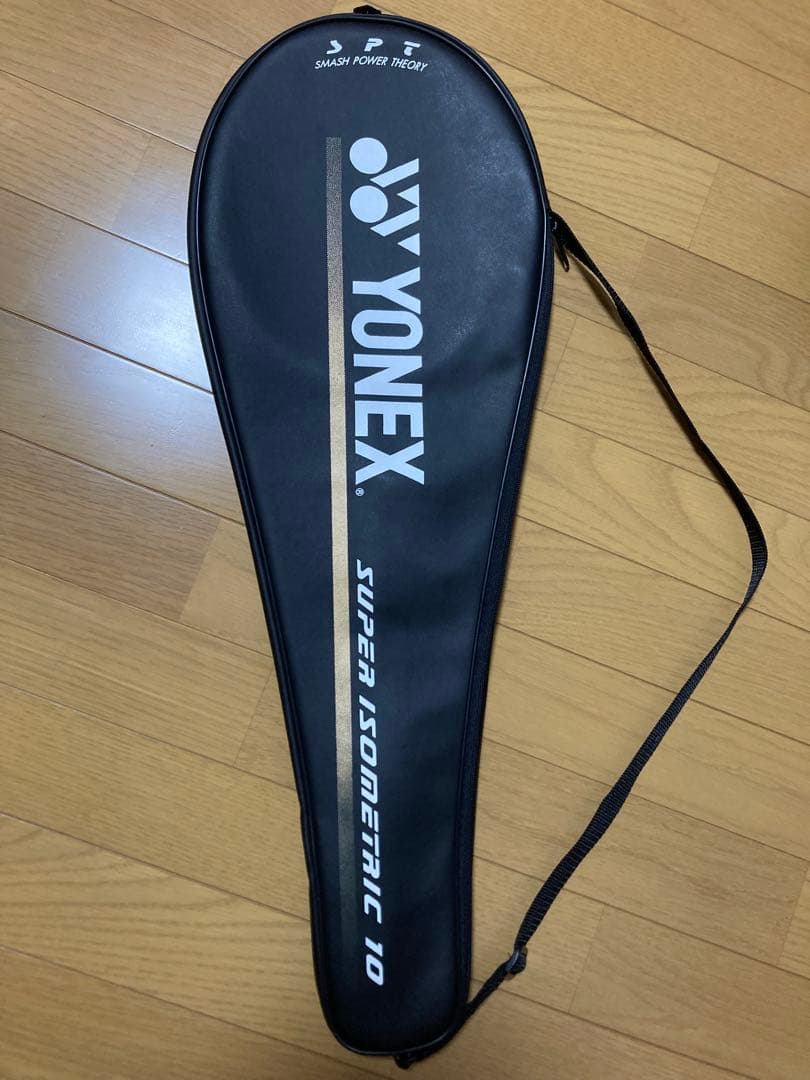 YONEX SUPER ISOMETRIC10 バドミントンラケット
