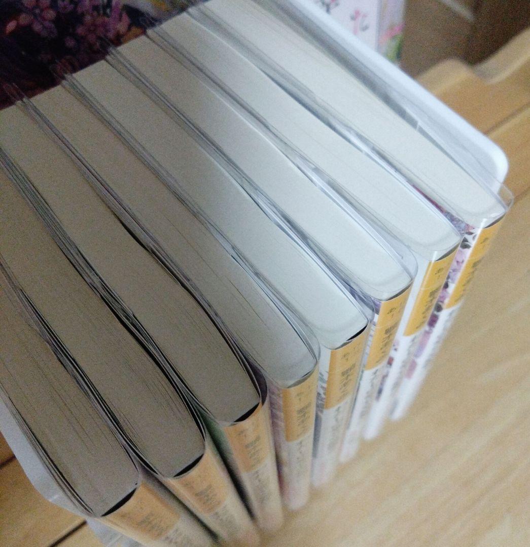 わたしの幸せな結婚　小説8巻、朗読劇アクリルパネル・CD、缶バッジ、ファイル