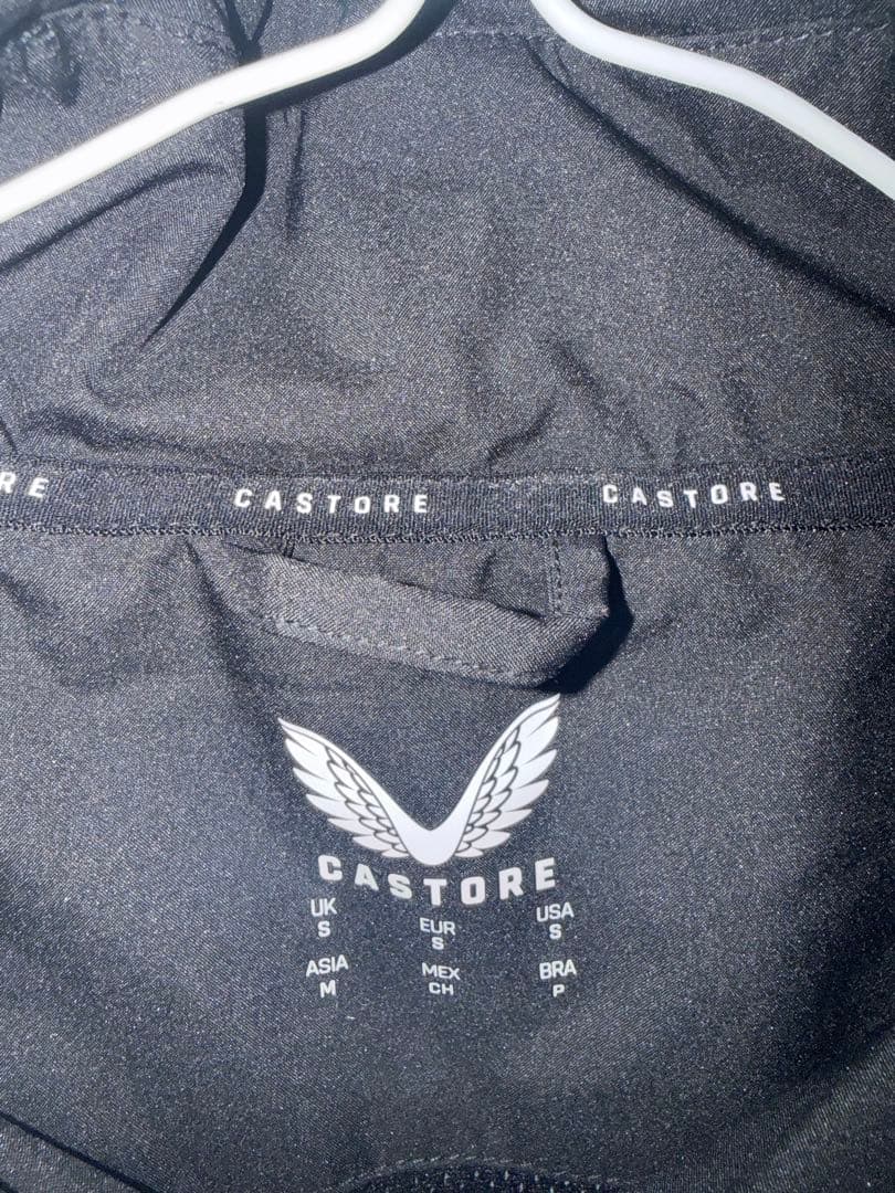 Everton ウィンドブレーカー M ブラック