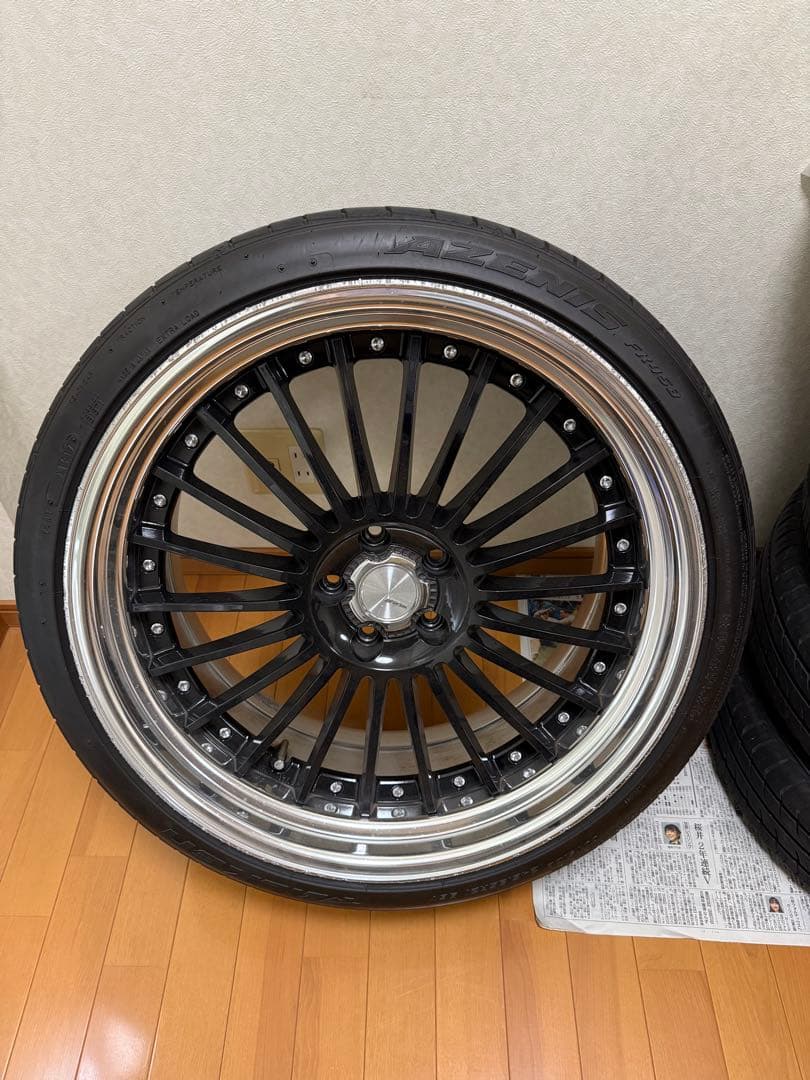 ワーク work ランベック21インチ