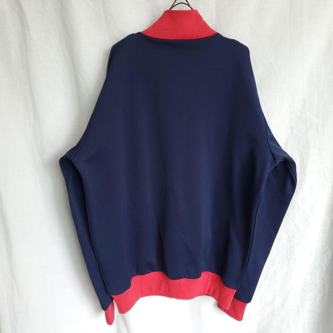 adidas サッカー　バイエルンミュンヘン トラックジャケット ジャージ 刺繍