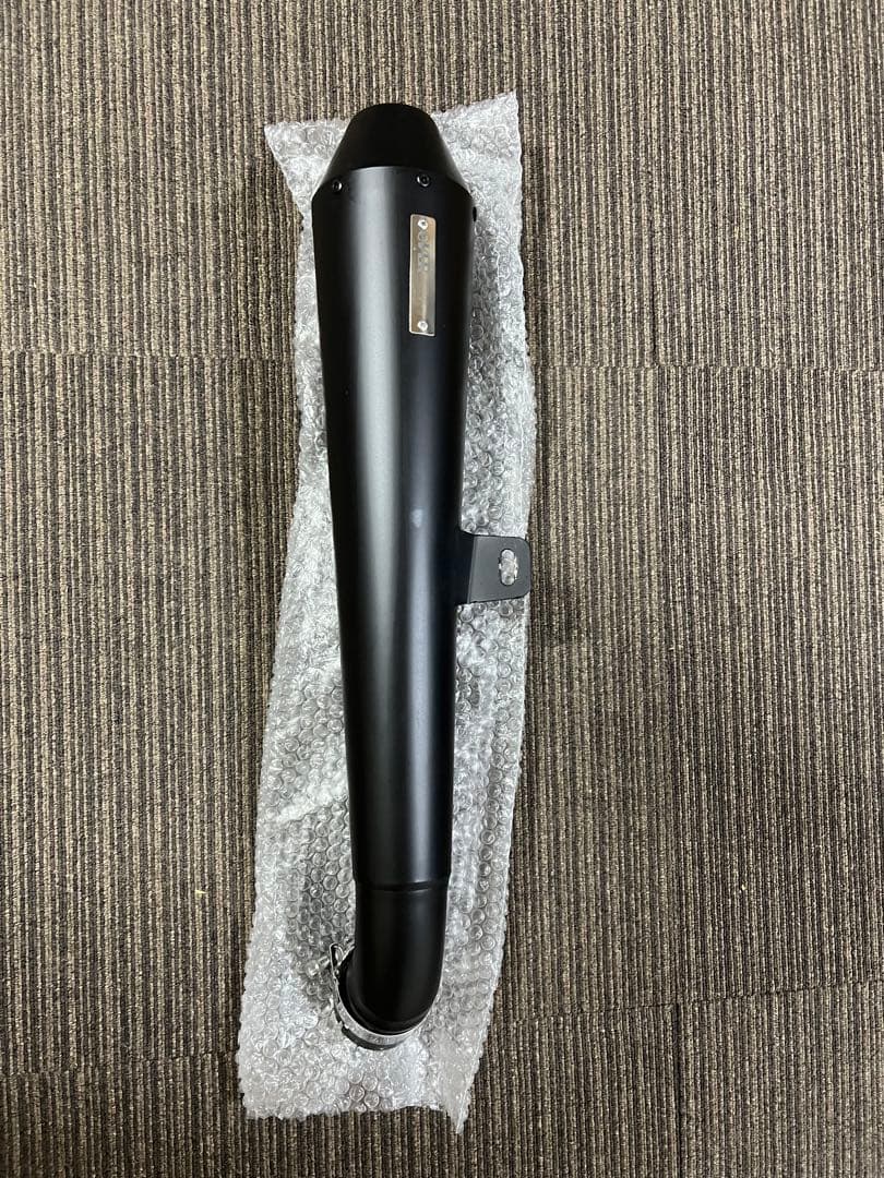 オーバーレーシングマフラー　レブル250 2023年モデル