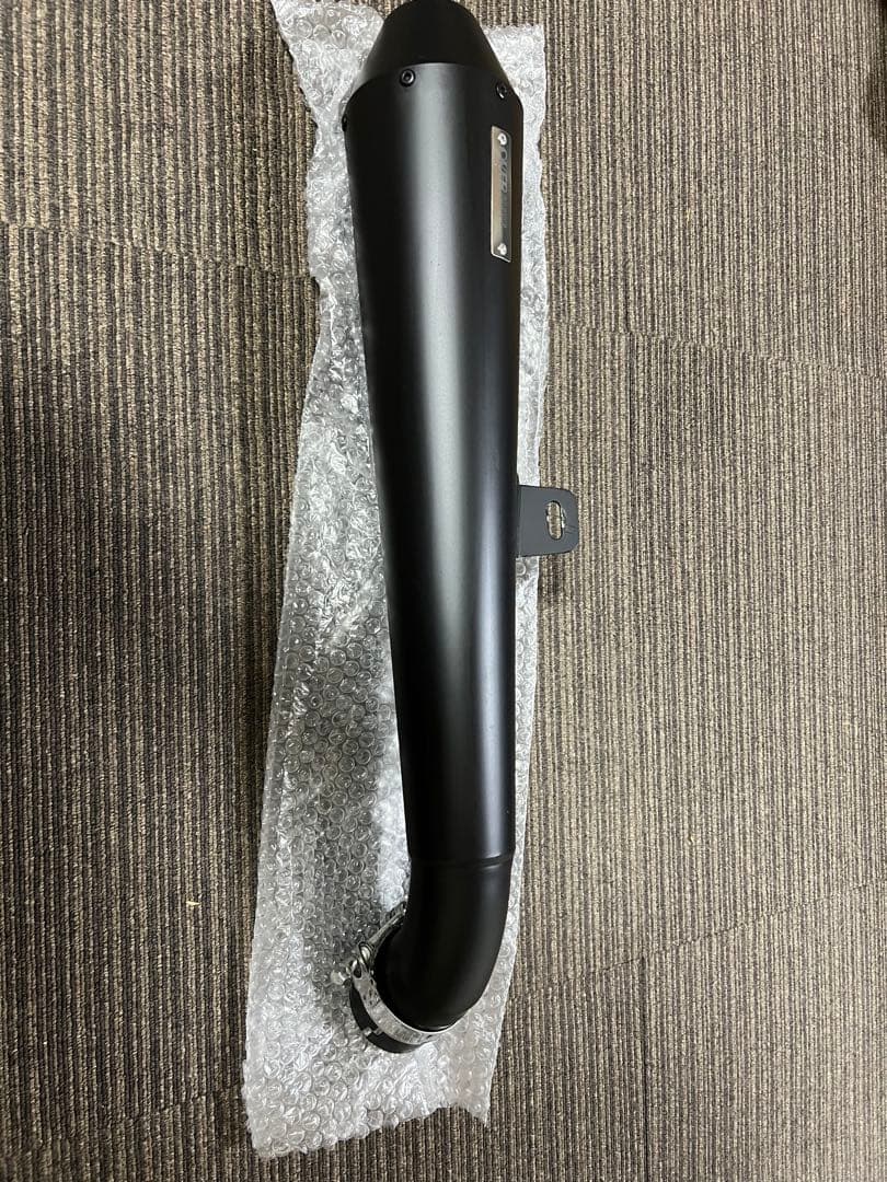 オーバーレーシングマフラー　レブル250 2023年モデル