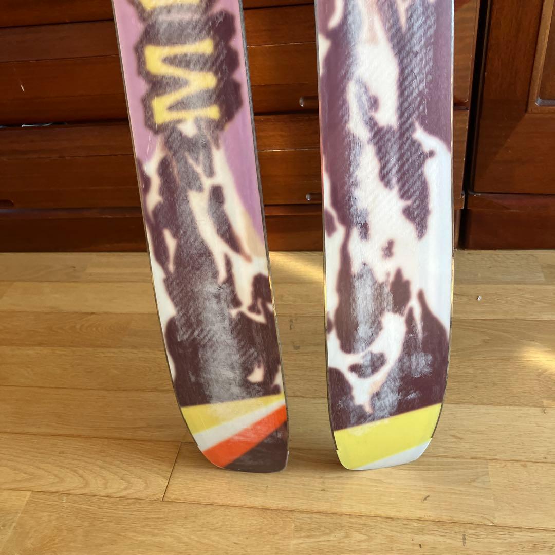 スキー板　moment BIBBY 174cm