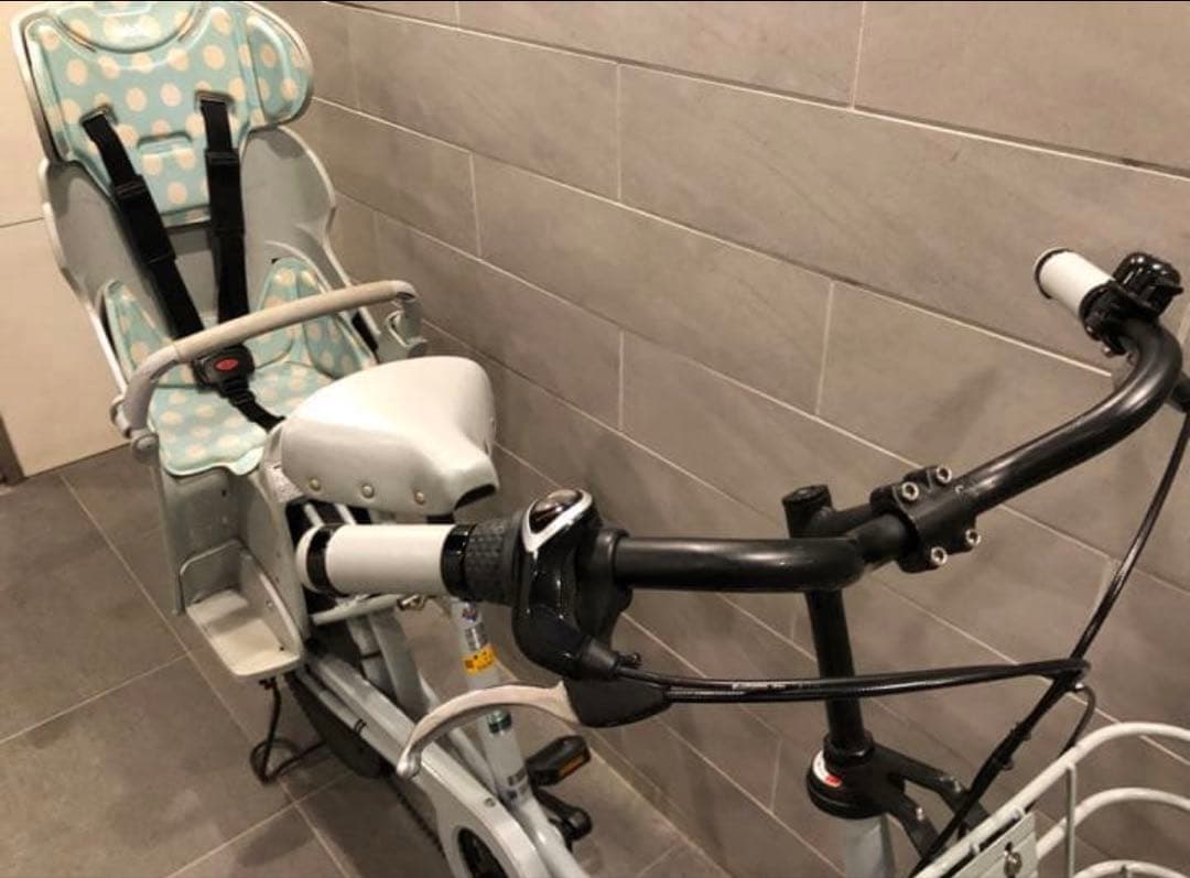 【Ｒ】ブリヂストン　ビッケ　非電動型