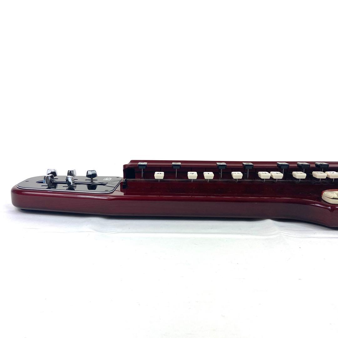 SUZUKI スズキ 大正琴 蘭 アンプ SA-15 BOSS TU-12