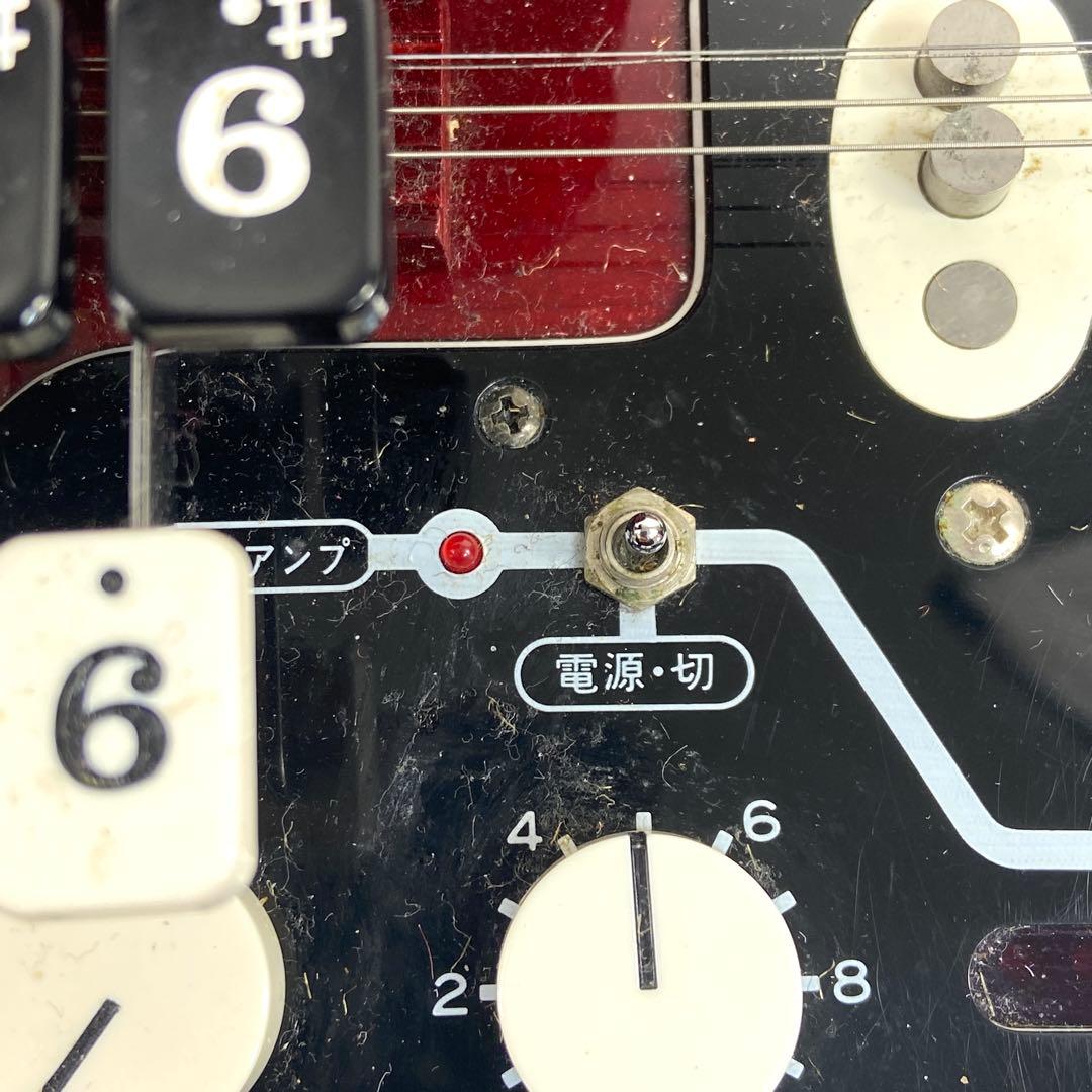 SUZUKI スズキ 大正琴 蘭 アンプ SA-15 BOSS TU-12