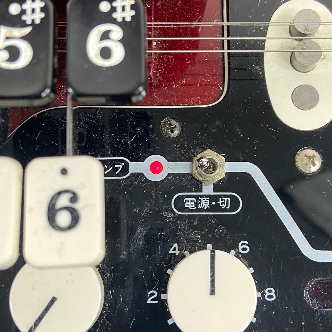 SUZUKI スズキ 大正琴 蘭 アンプ SA-15 BOSS TU-12