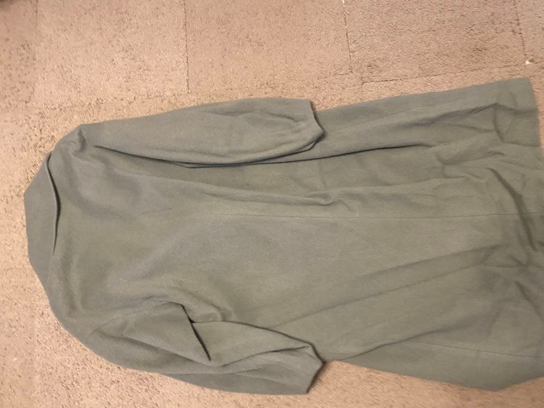 完売品　新品タグ付き　ZARA limited edition ロングコート