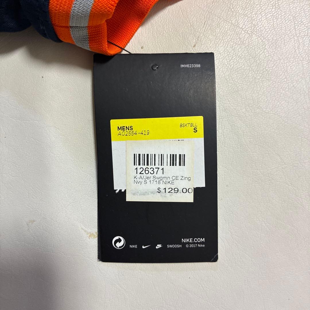 ニューヨーク・ニックス ユニフォーム 40 ポルジンギス