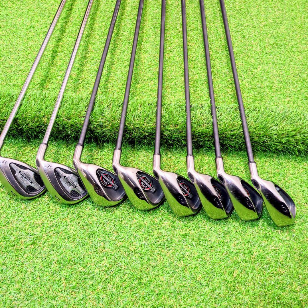 【激安】キャロウェイ ビッグバーサ ゴルフクラブセット 超豪華14本