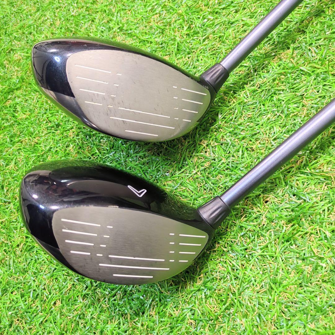 【激安】キャロウェイ ビッグバーサ ゴルフクラブセット 超豪華14本