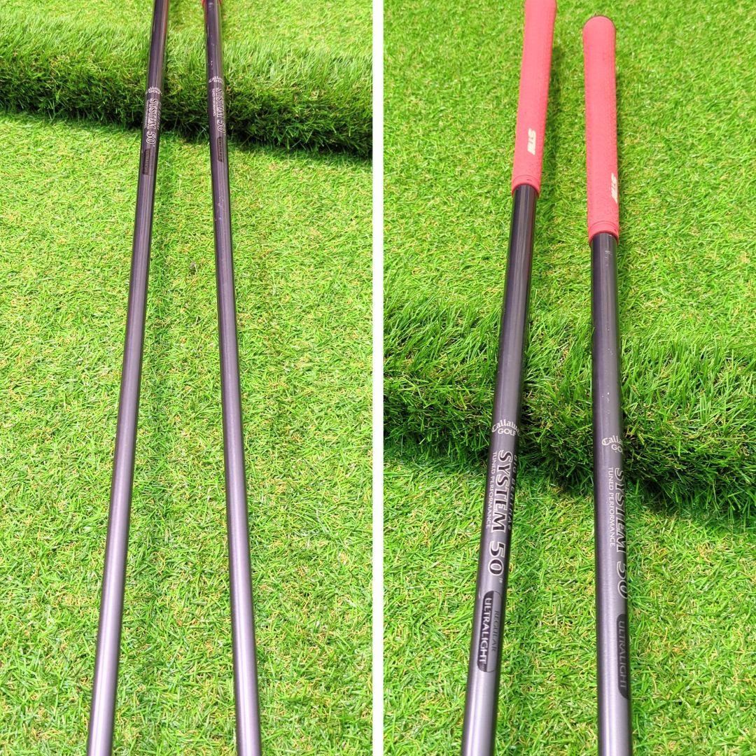 【激安】キャロウェイ ビッグバーサ ゴルフクラブセット 超豪華14本