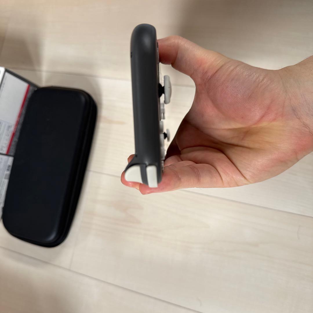 完動品　Nintendo Switch lite