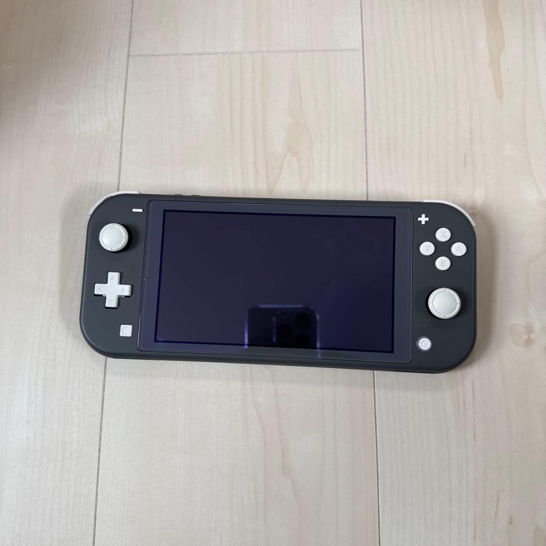 完動品　Nintendo Switch lite