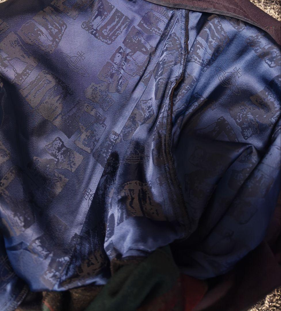 VivienneWestWoodMAN 変形巻ボトム