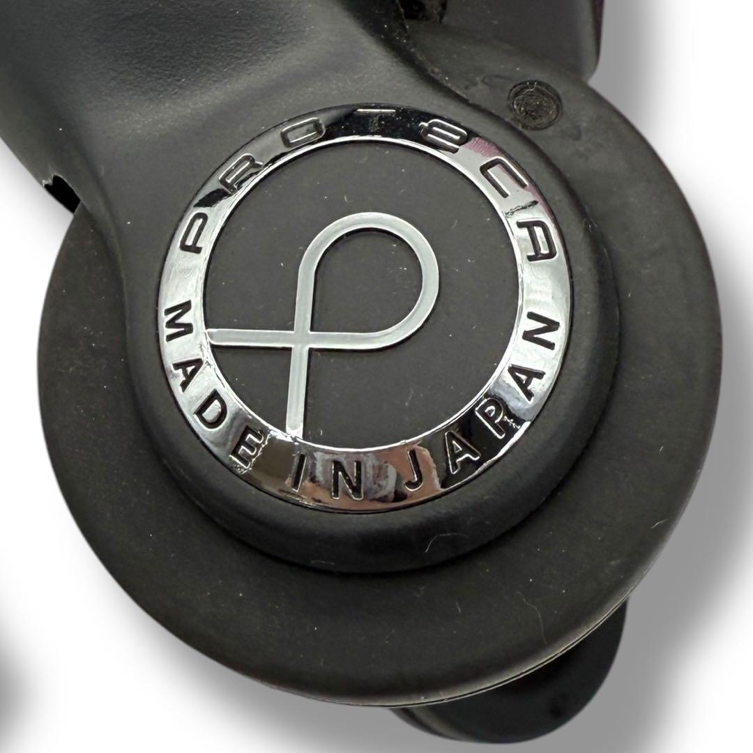 極美品✨プロテカ 552 スーツケース　トートバッグ 2way パープル