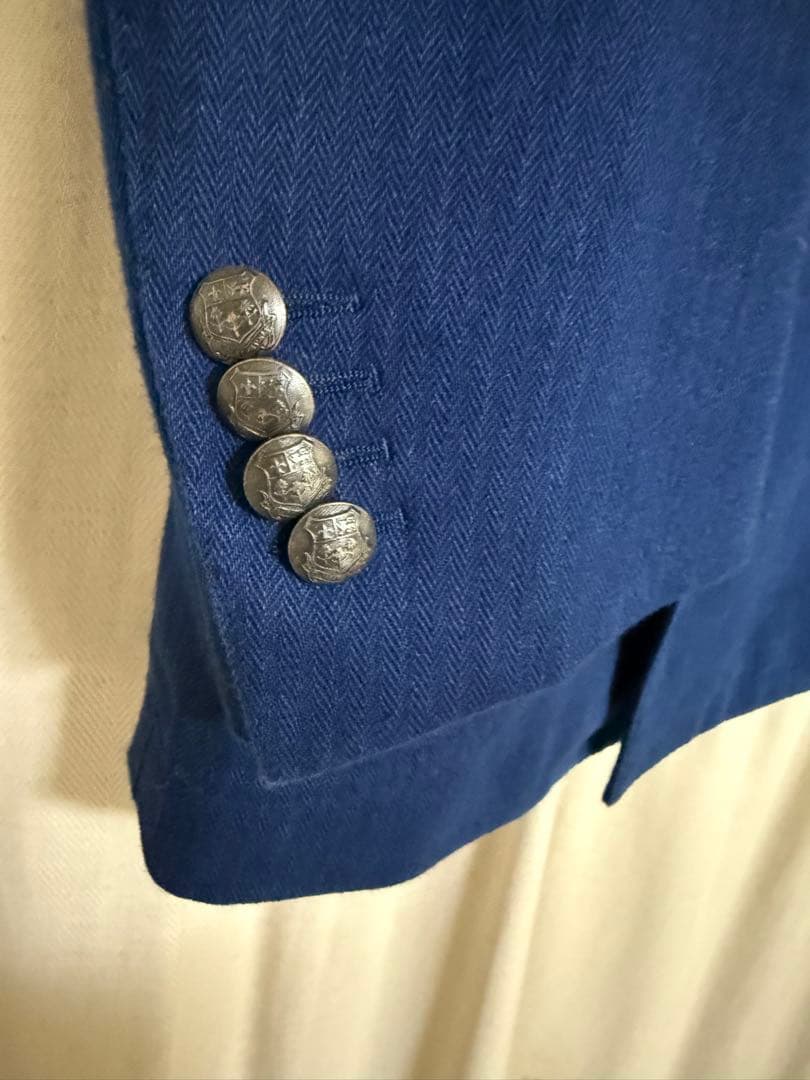 Stile Latino ダブルブレストジャケット　ブレザー