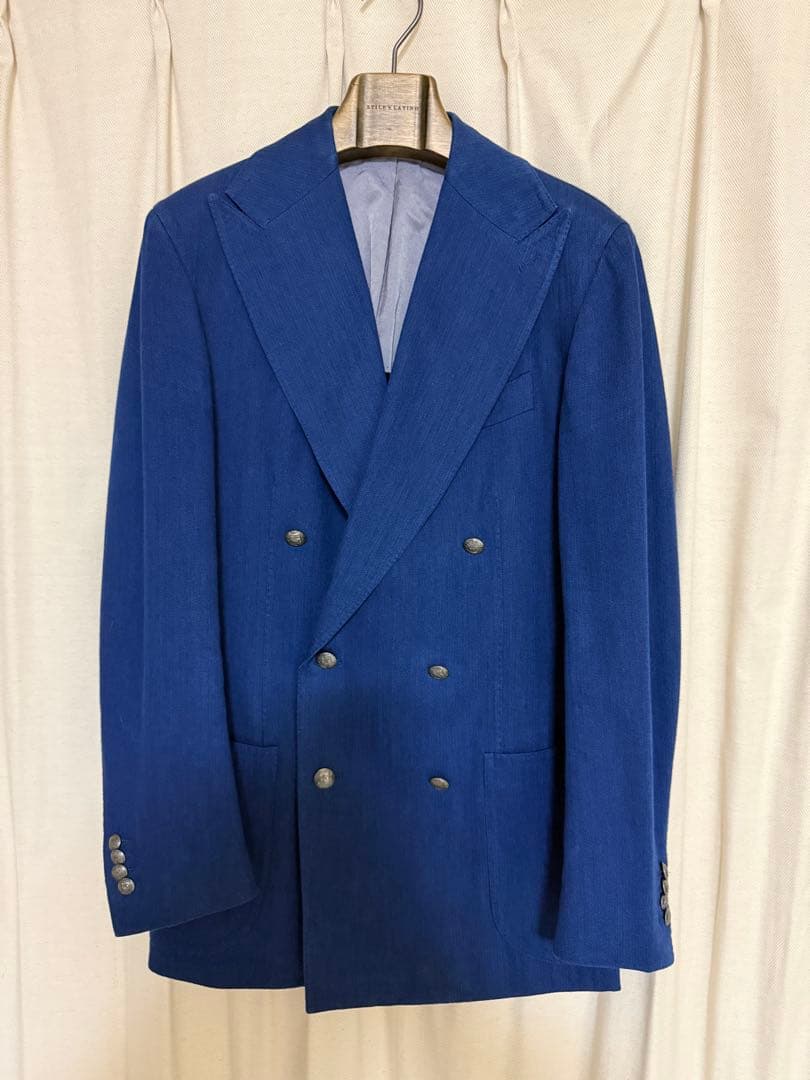 Stile Latino ダブルブレストジャケット　ブレザー