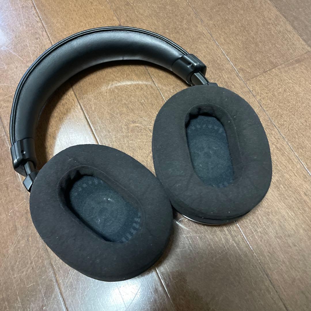 【美品】SONY MDR-MV1 リケーブル可能 有線ヘッドホン