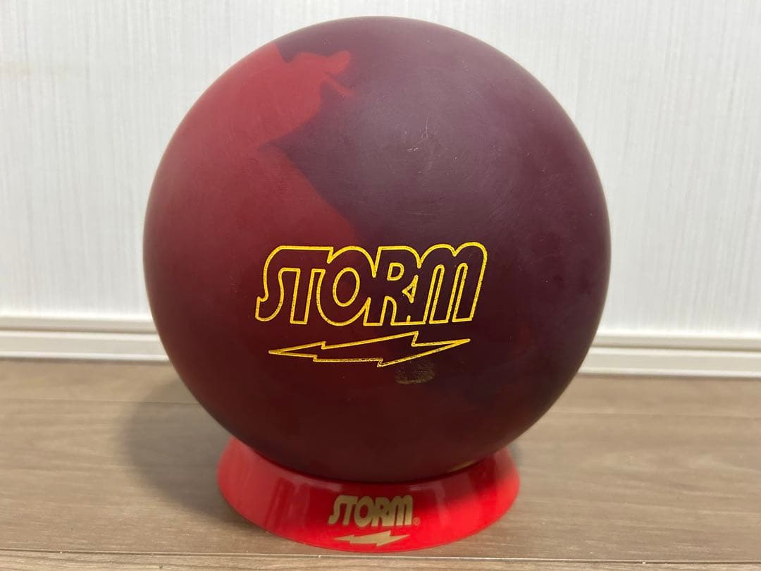 送料込み【新品】IQツアー・U（ウレタン）　ストーム　15ポンド3オンス　1